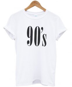 90's Unisex T-shirt