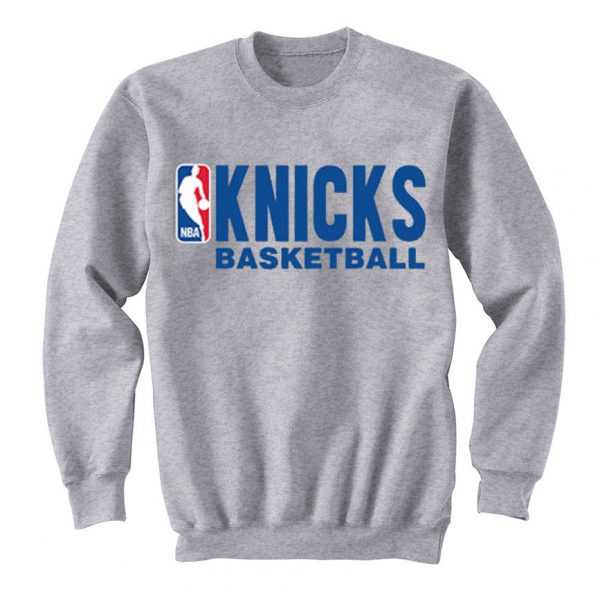 vintage knicks crewneck