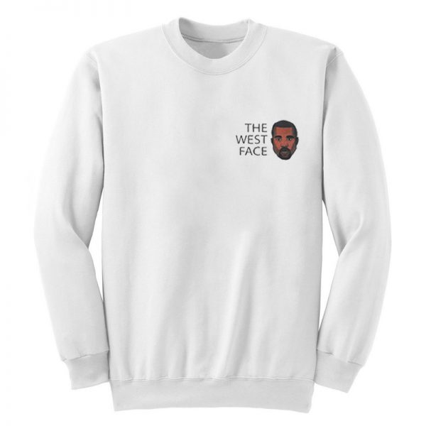 kanye west sweatshirt