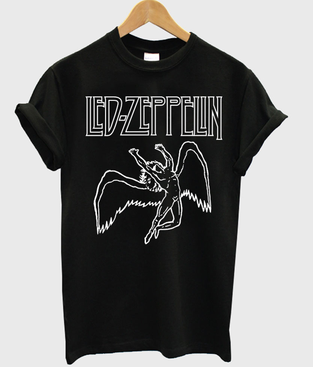 lez zeppelin shirt