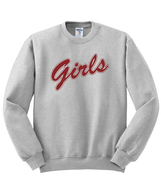 Friends Tv Show Girls Sweatshirt-9295