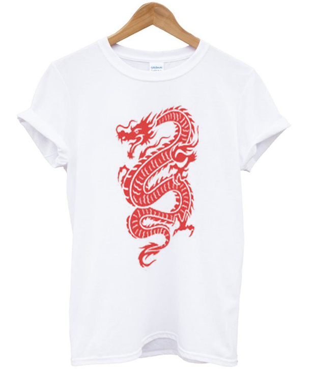 sears dragon shirt