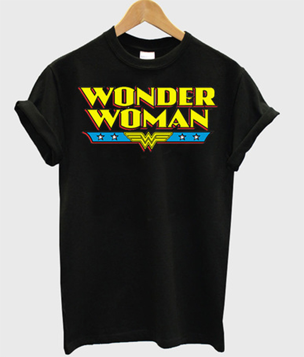 wonder man t shirt