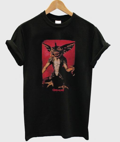 gremlin tee shirt