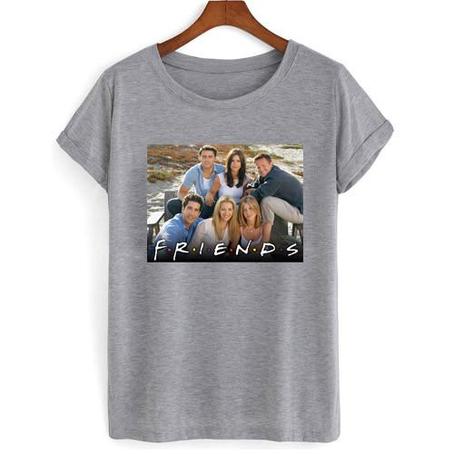 Friends Tv Show T-shirt
 Friends Shirt Tv Show