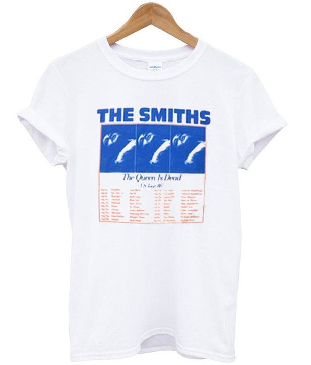 t shirt the smiths