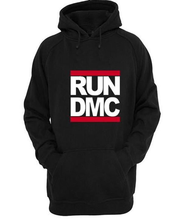 run dmc sweater