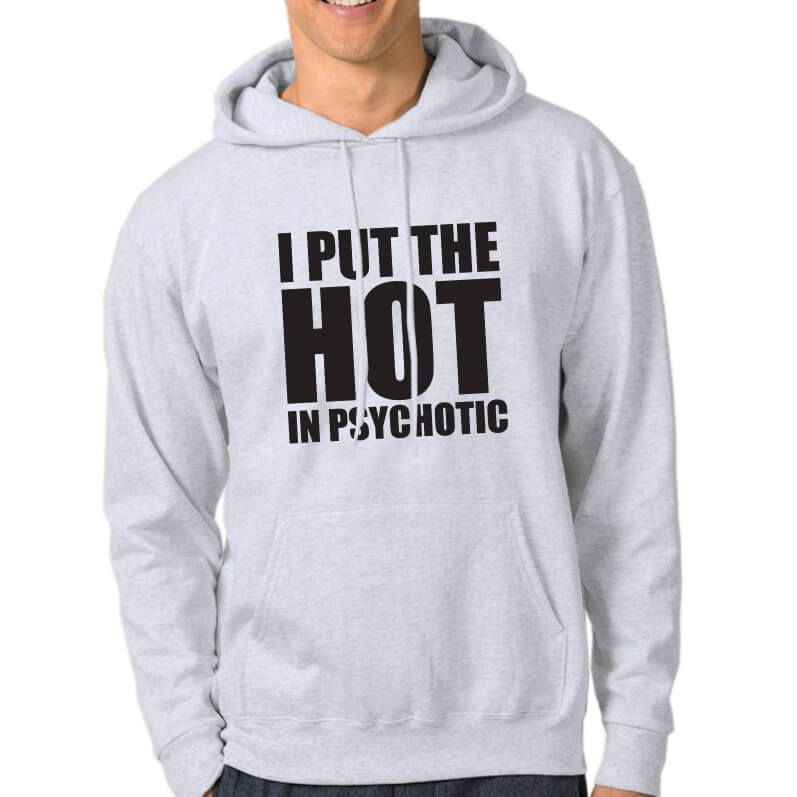 put an image on a hoodie