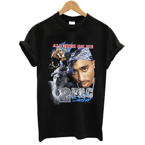 tshirt 2 pac