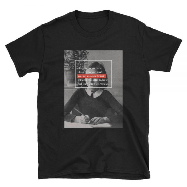 Anne Frank T-shirt