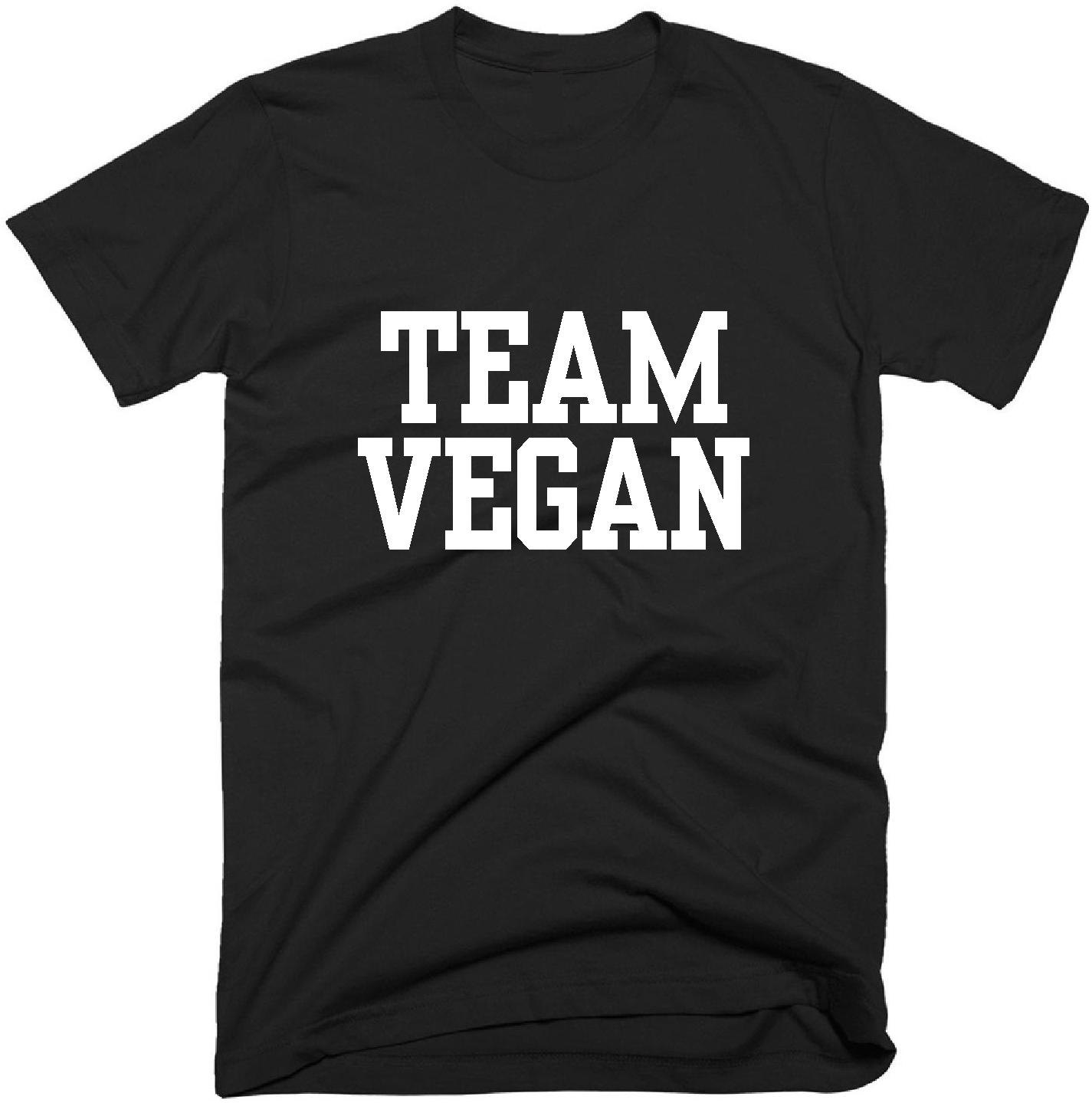 the future is vegan t shirt