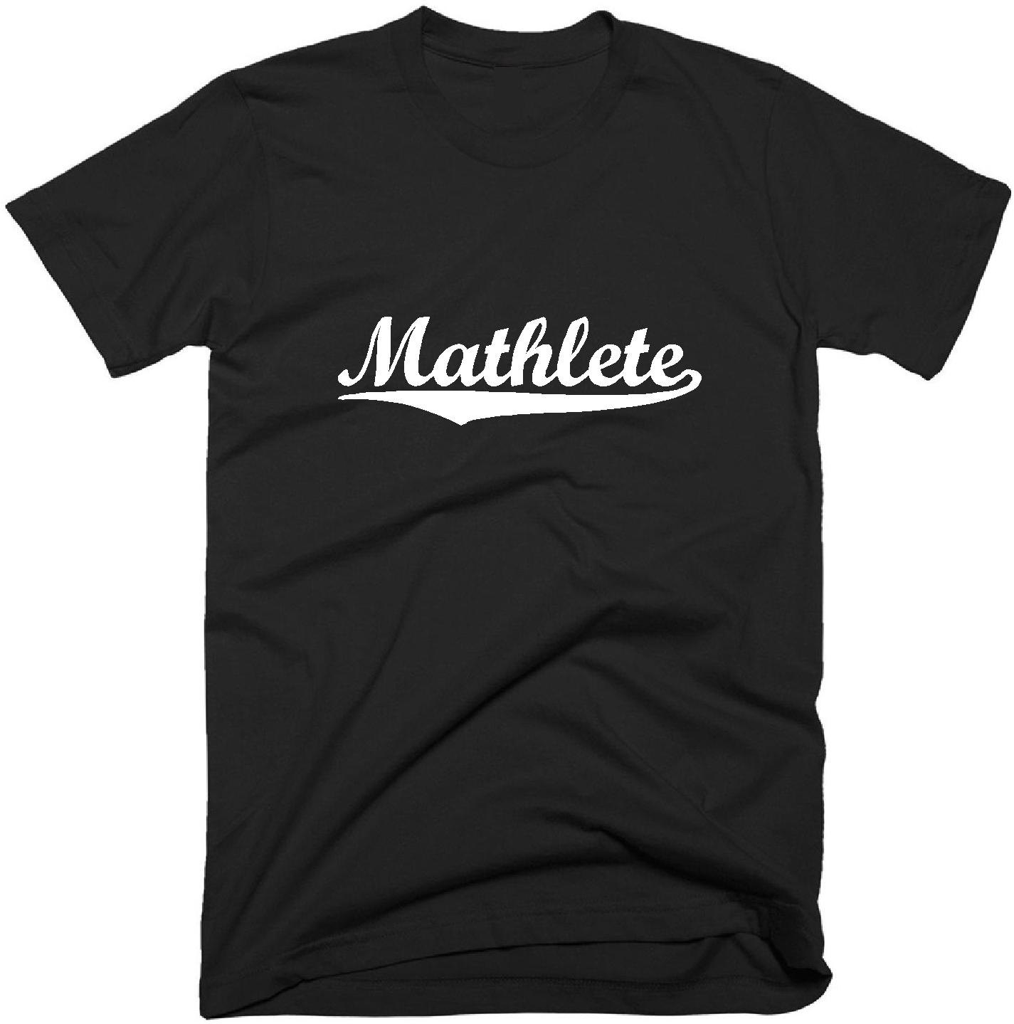 Mathlete T-shirt