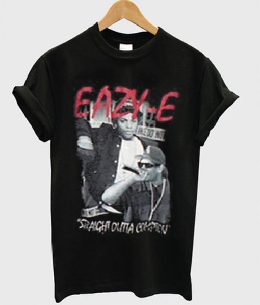 we want eazy shirt