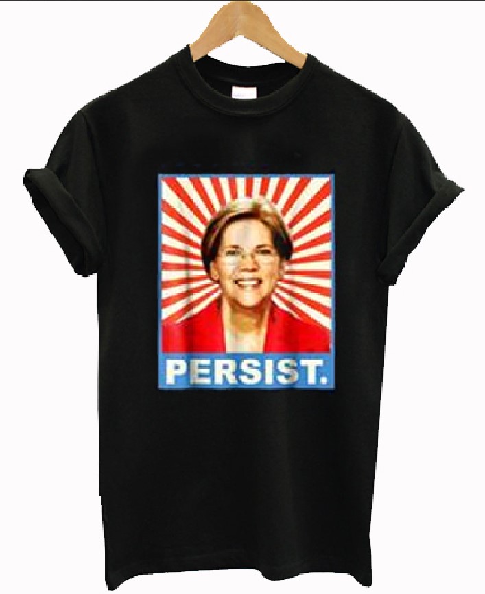 elizabeth warren t shirt