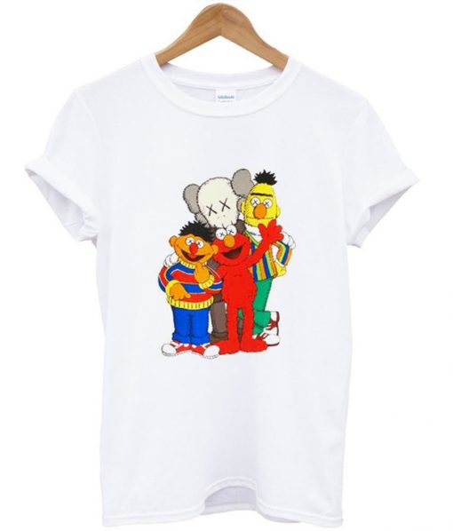 ernie and bert t shirt