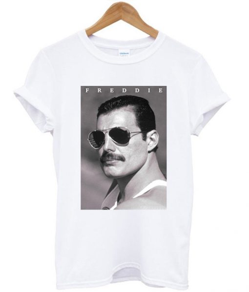 freddie mercury t shirts