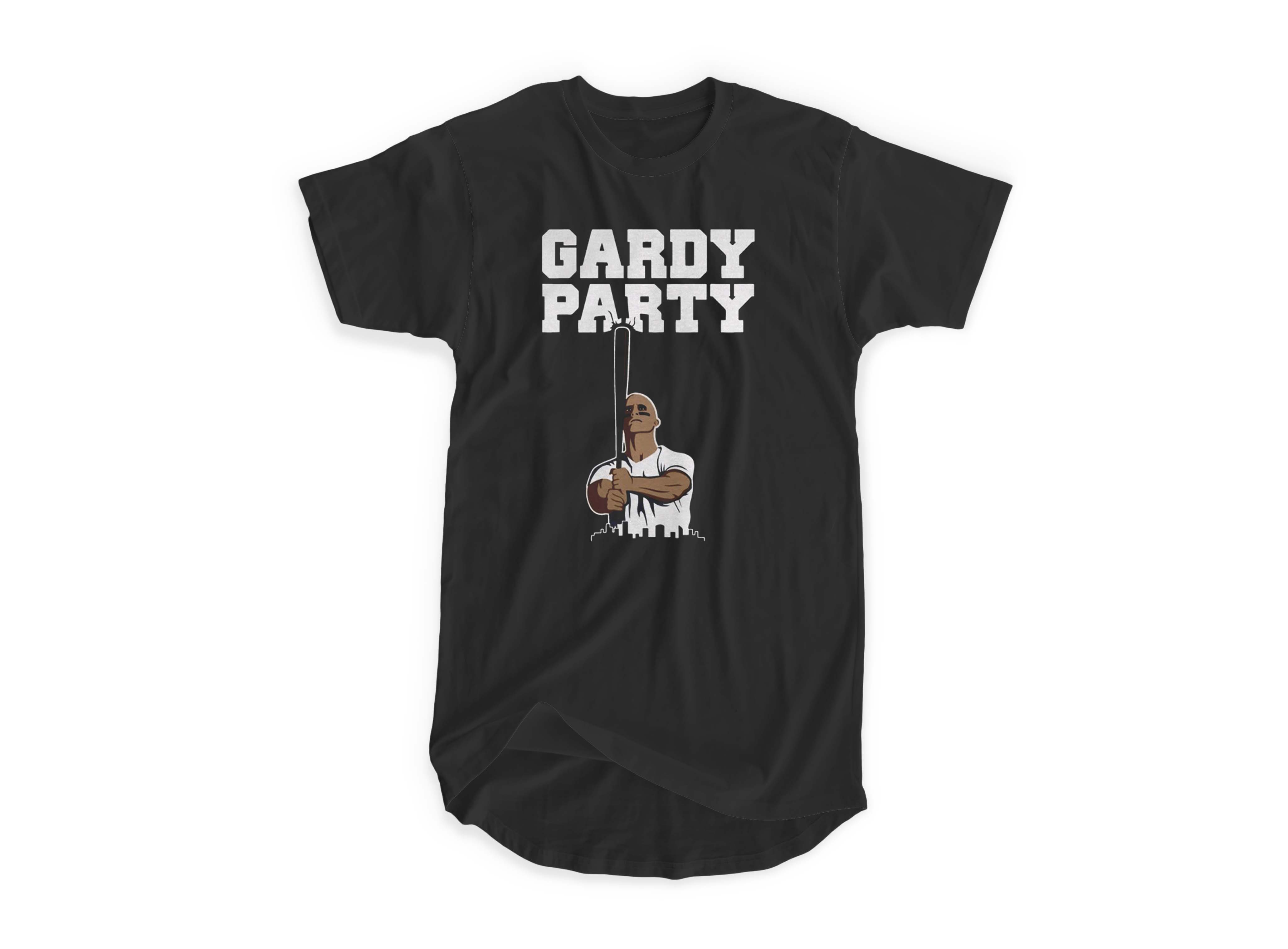 gardy party shirt