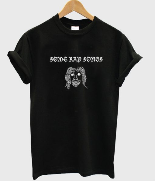 some rap songs t shirt