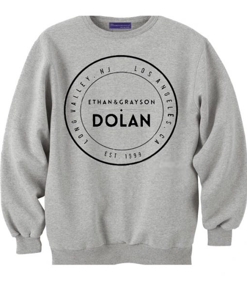 grayson dolan sweatshirt