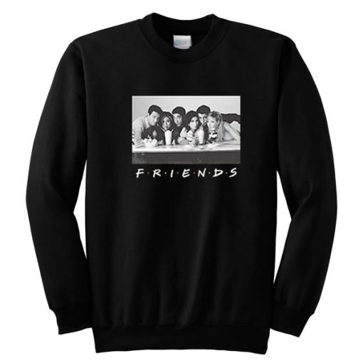 imaginary friends sweatshirt