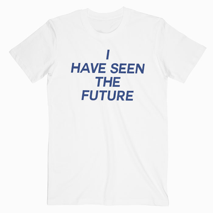 bright future shirt