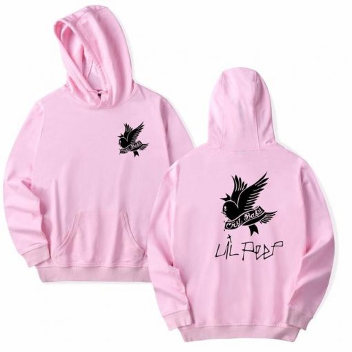 Cry Baby Lil Peep Hoodie