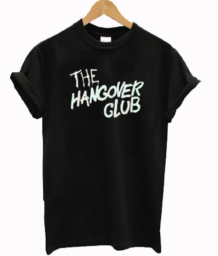 hangover club clothing