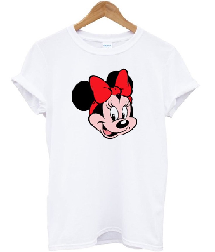 jga t shirt minnie mouse