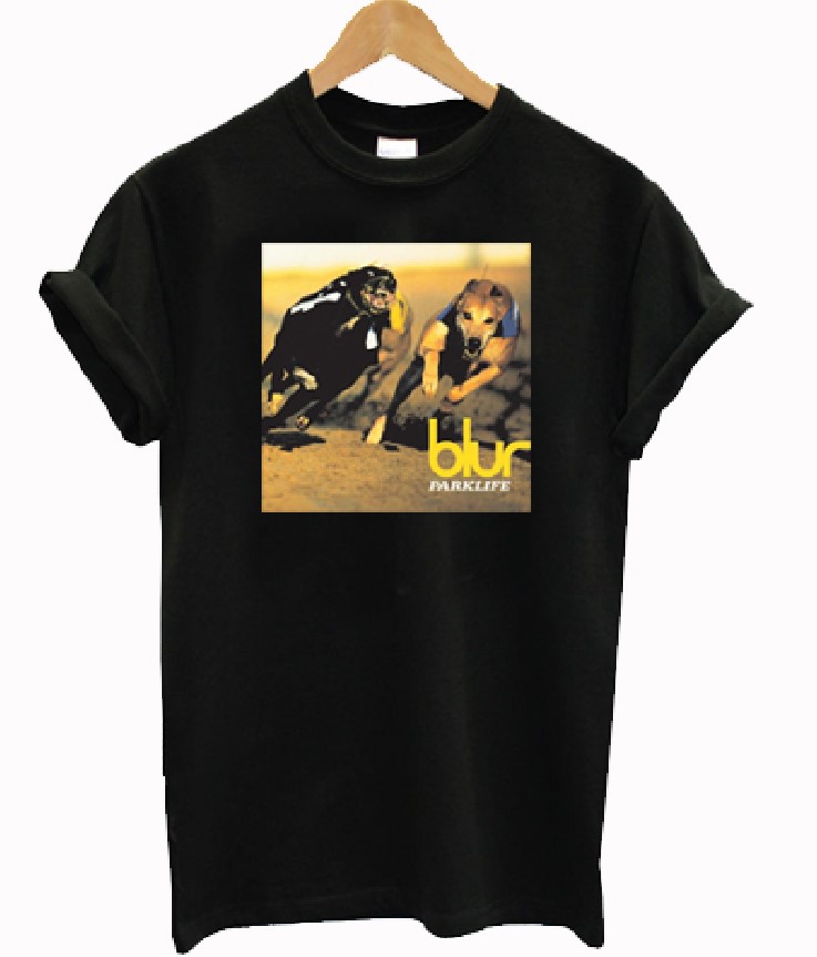 parklife t shirt