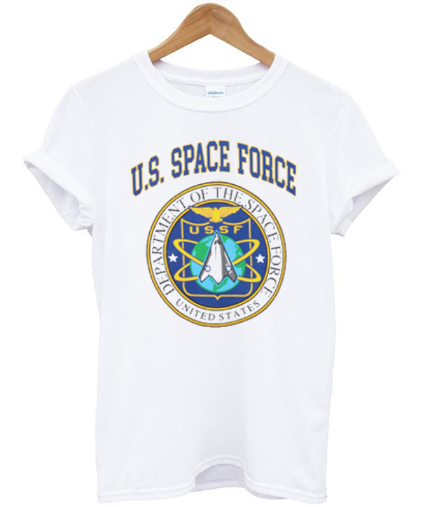 us space force shirt