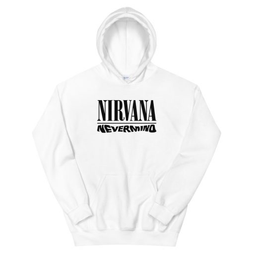 nirvana all apologies hoodie