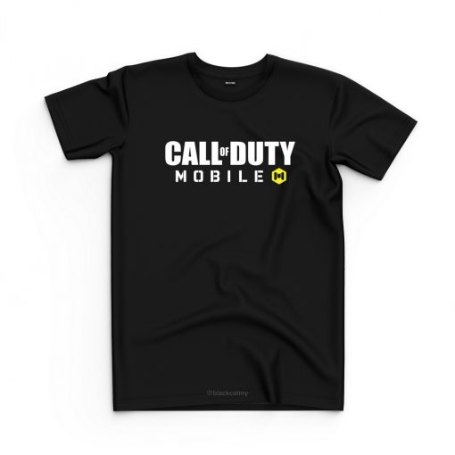 call of duty youth shirt