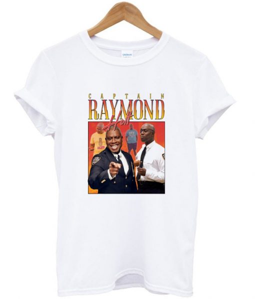 captain raymond holt t shirt