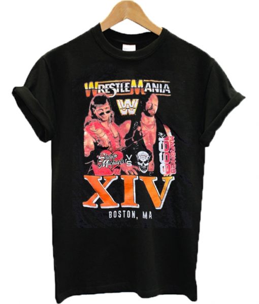 ko mania 5 shirt