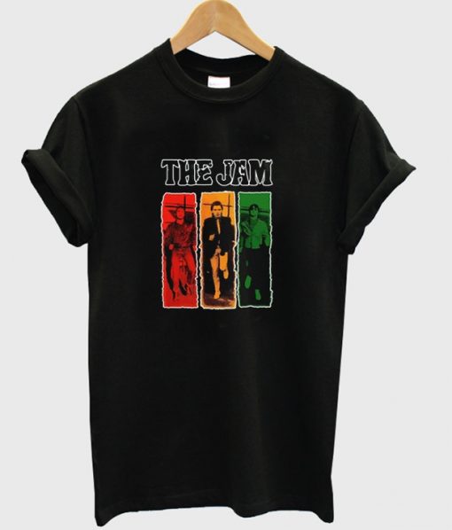 the jam t shirts uk